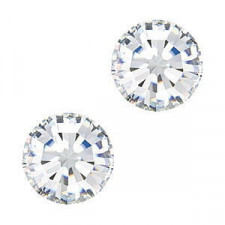 Preciosa MC Chaton MAXIMA 8mm - SS39 DF - Crystal 00030